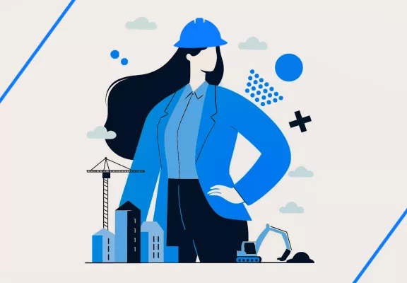 In honor of International Charity Day, Pomerleau showcases its initiatives to transform the construction industry to support women in choosing a career in construction trades.