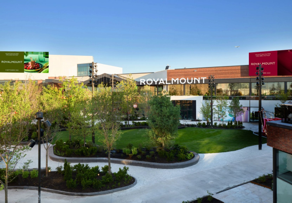 Rendering of ROYALMOUNT