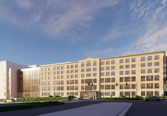 The Atlantic Science Enterprise Centre (ASEC) project in Moncton, an institutional construction project by Pomerleau | Le projet du Centre d’entreprise des sciences de l’Atlantique (CESA) à Moncton, un projet de construction institutionnelle de Pomerleau