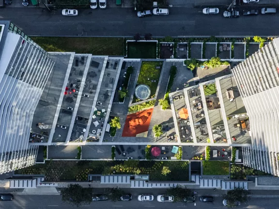 Residential buildings