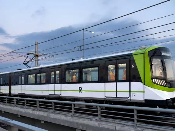 REM train