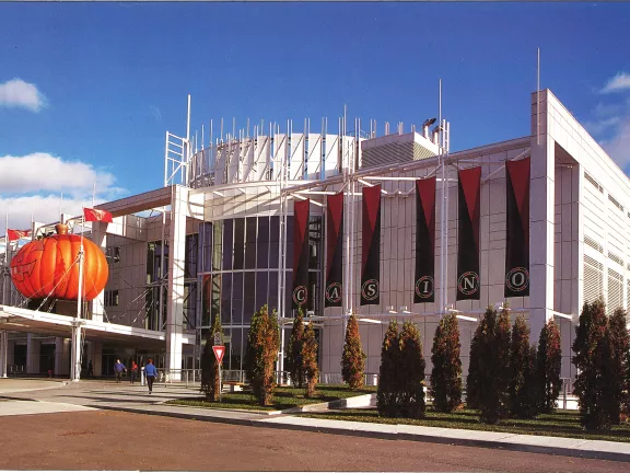 casino building
