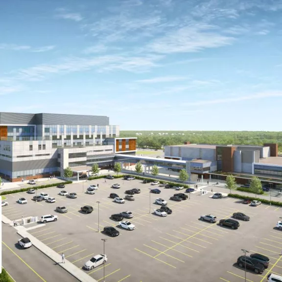 Cape Breton Regional Hospital Expansion | Pomerleau