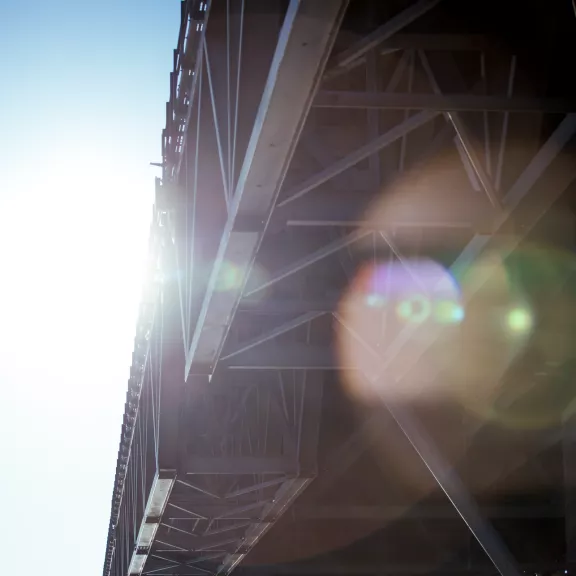 Deconstruction- Champlain Bridge