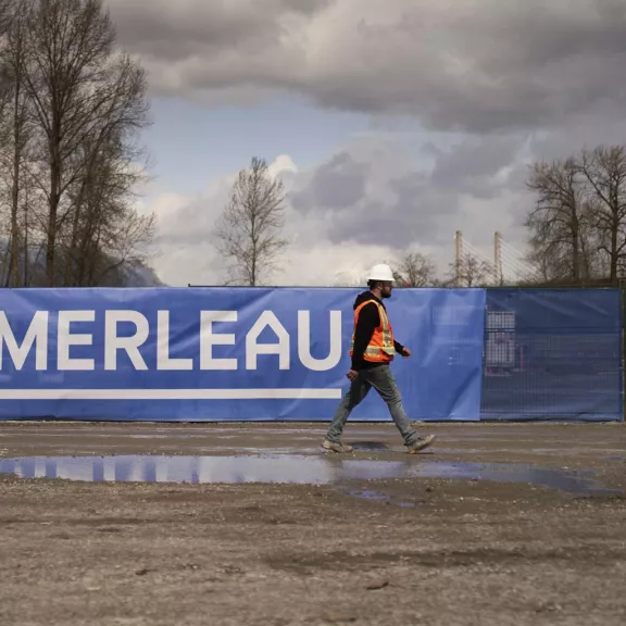 Golden Ears- Pomerleau Project