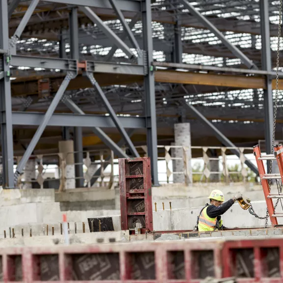 Construction worker