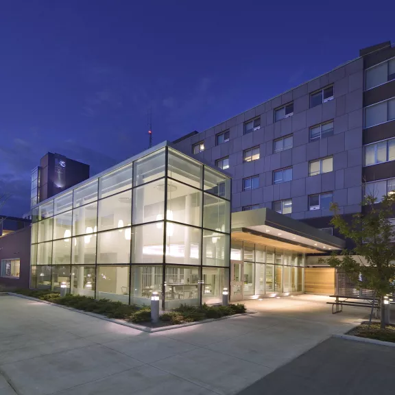 Cornwall Community Hospital