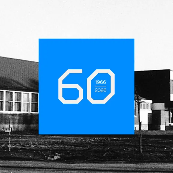 Pomerleau célèbre ses 60 ans d'existence dans l'industrie de la construction au Canada.