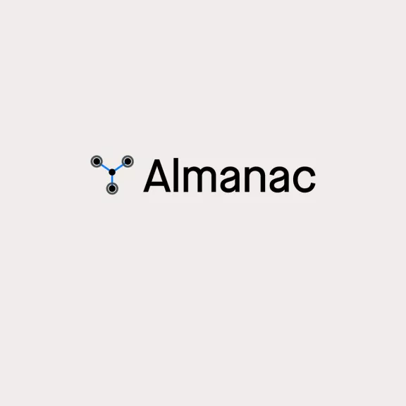 Image with text that says Almanac