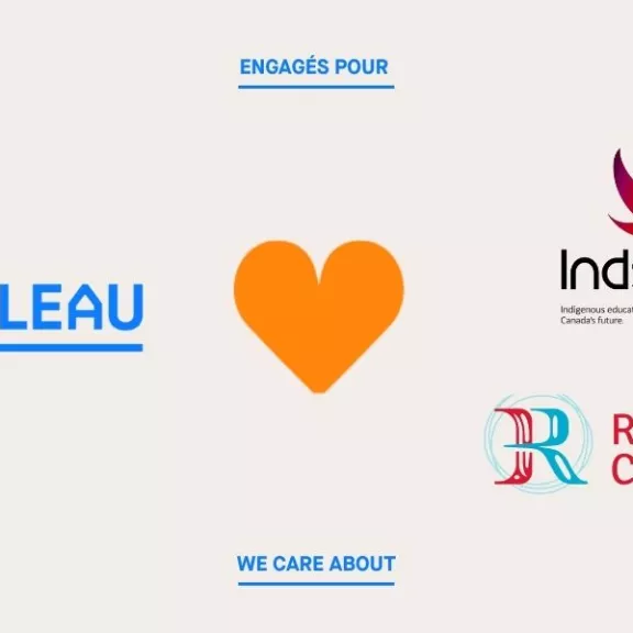 In solidarity with indigenous communities