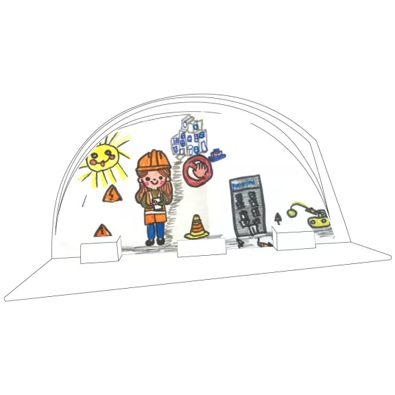 Casque Concours Winner