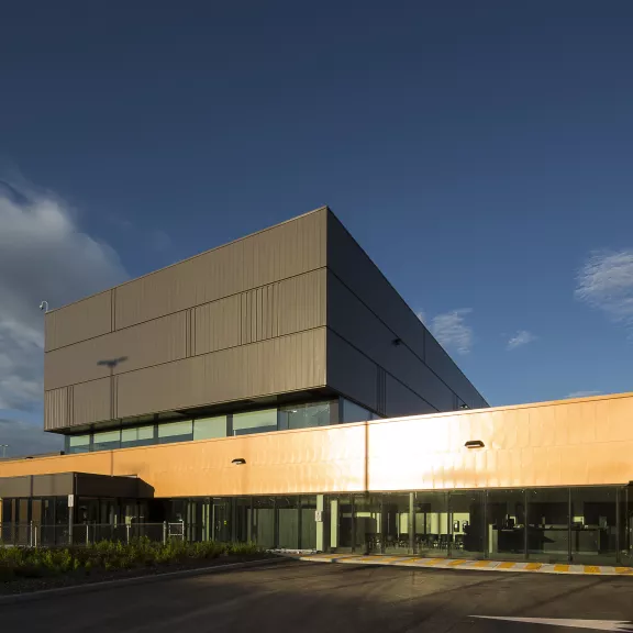 Centre detention Sorel-Tracy