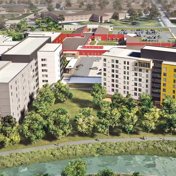 Centre d’excellence pour les services intégrés aux personnes âgées