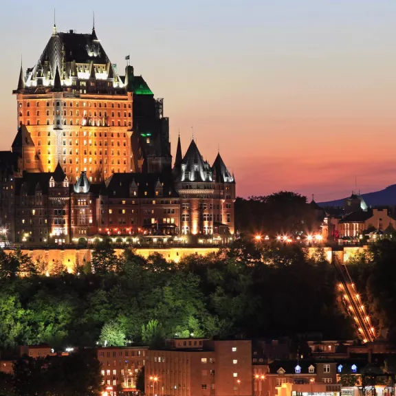 Chateau-Frontenac