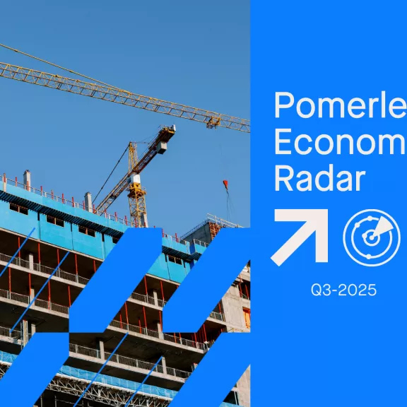 Launch of the Pomerleau Economic Radar of the third quarter of 2025.