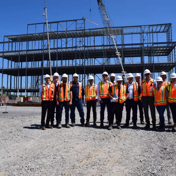 Bécancour Announcement