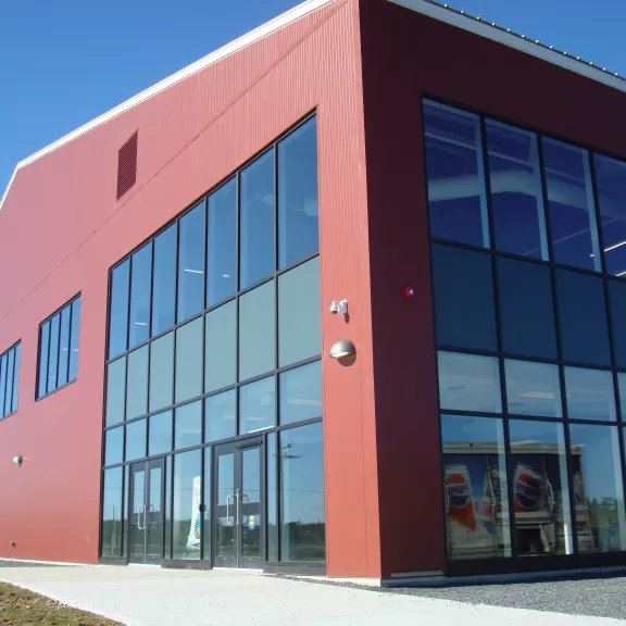 Danny Cleary Harbour Grace Community Centre