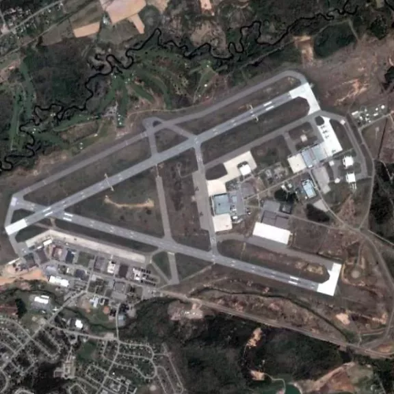 CFB Greenwood Air Traffic Control Tower built by Pomerleau, an example of military and defence construction