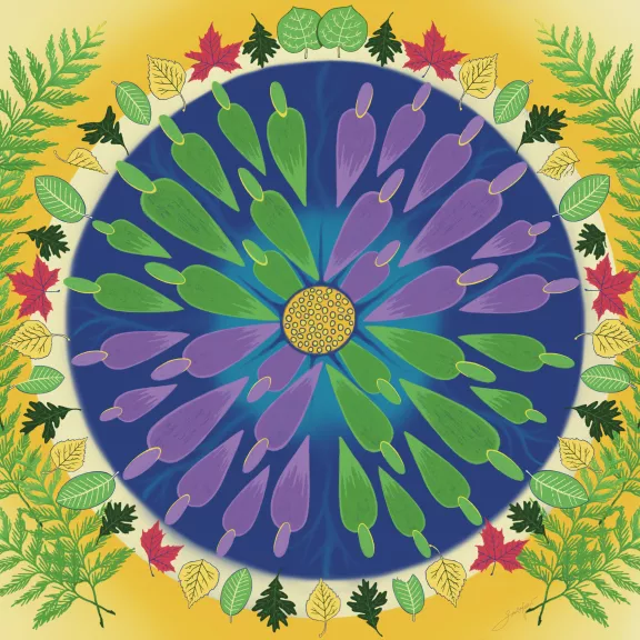 Diversity, Equity and Inclusion Artwork