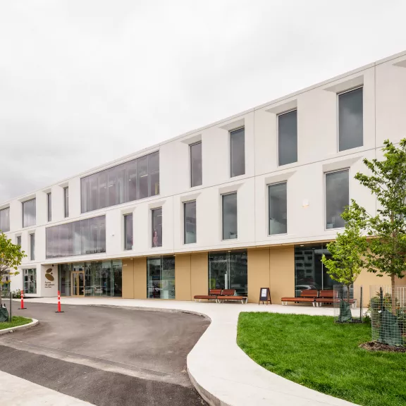 Centre autisme À Pas de Géant