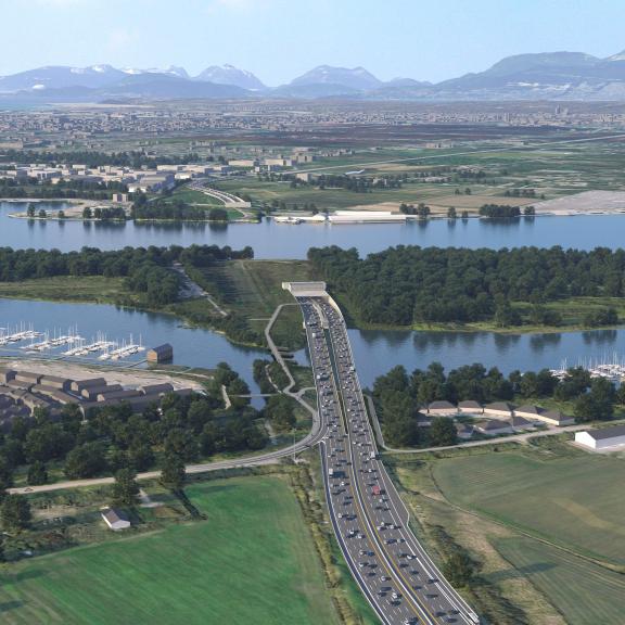 Fraser River Tunnel