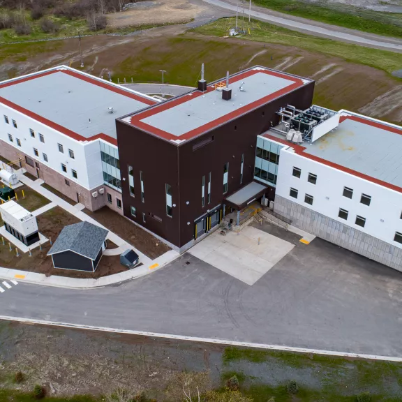 Gander-GrandFalls
