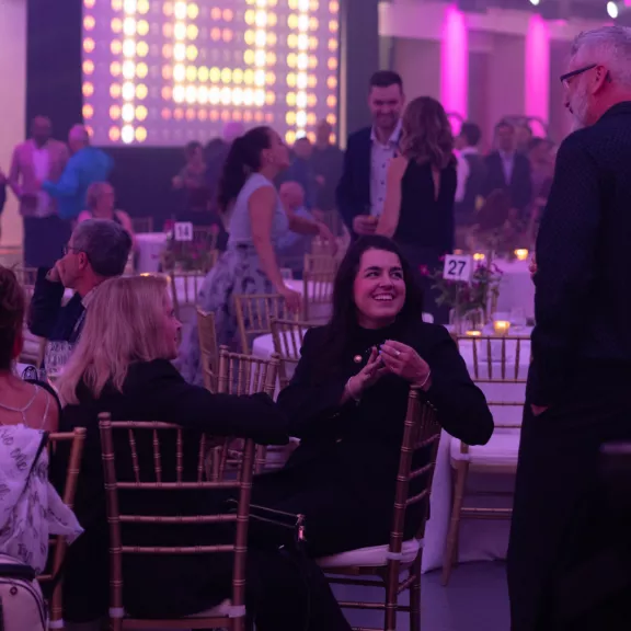 Les Jubilaires 2025: une soirée de reconnaissance pour les employés de Pomerleau et leurs parcours.