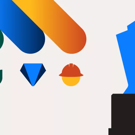 Illustration of awards