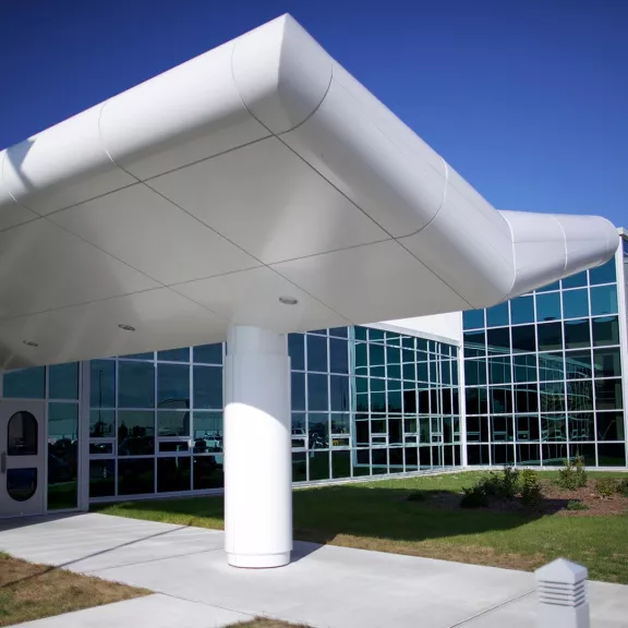 BFC Petawawa - Escadron des transmissions