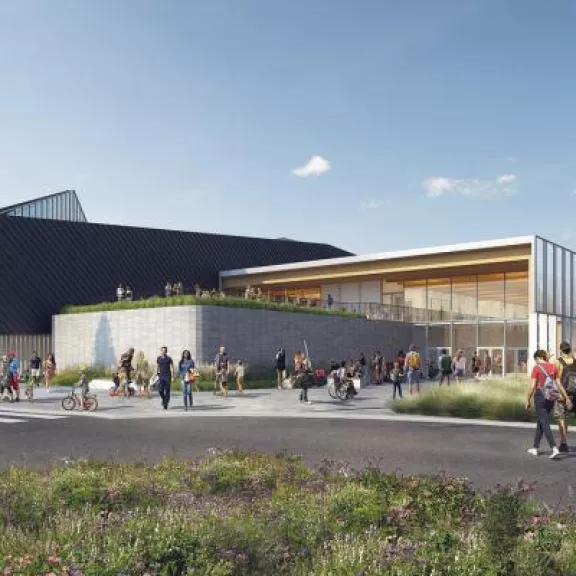 Rosemary Recreation Centre