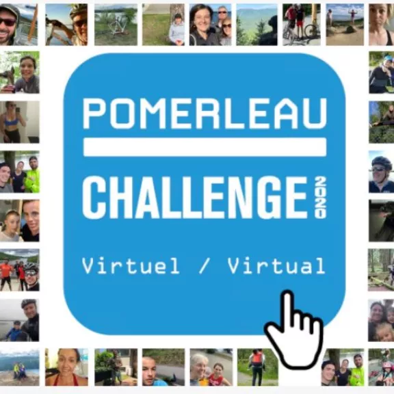 Défi Virtuel Pomerleau