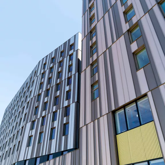 utsc building pomerleau