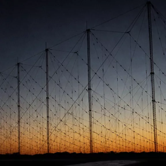 Pomerleau selected for Arctic Over-the-Horizon Radar Project 