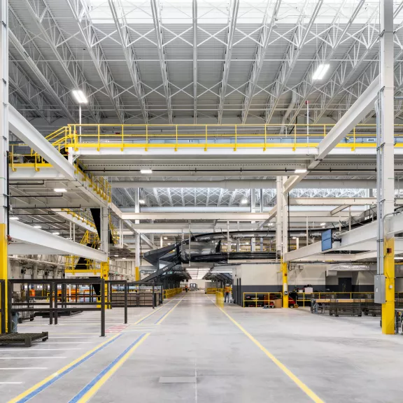 Canada Post Facility