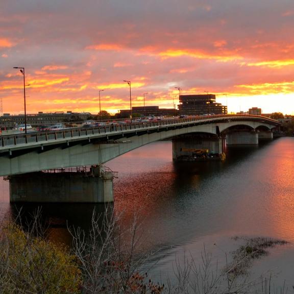 Pont Macdonald-Cartier - Réfection