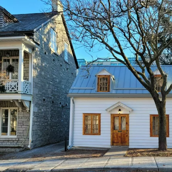 Rochon House- Present Day