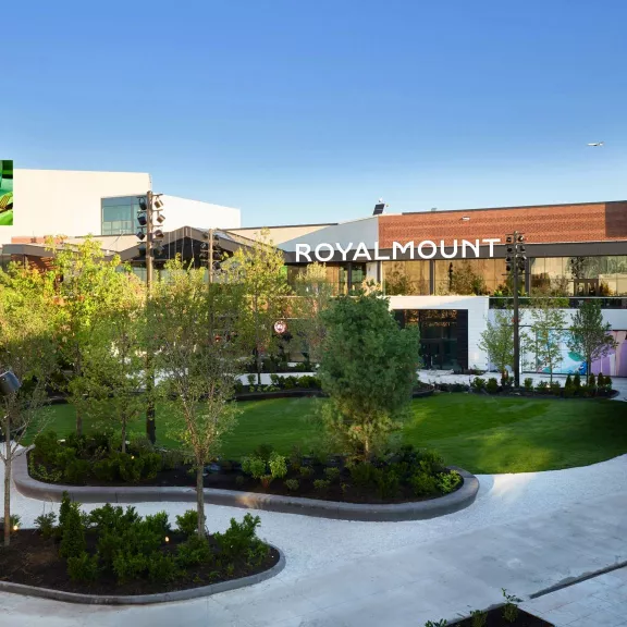 Rendering of ROYALMOUNT