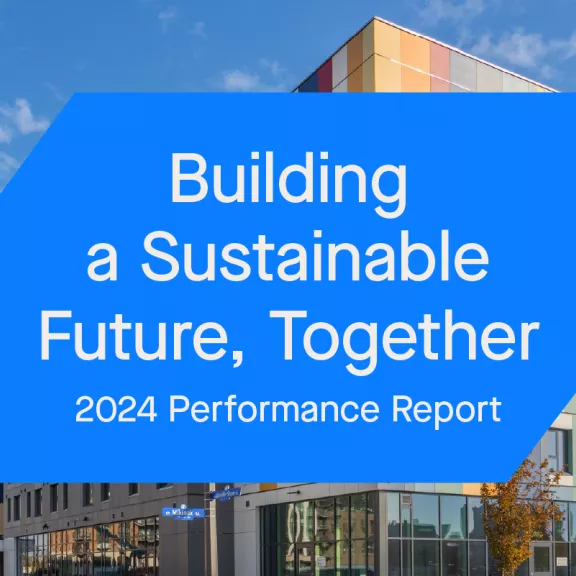 2024 ESG Report from Pomerleau: Building a sustainable future