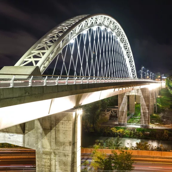 bridge construction bridger demolition