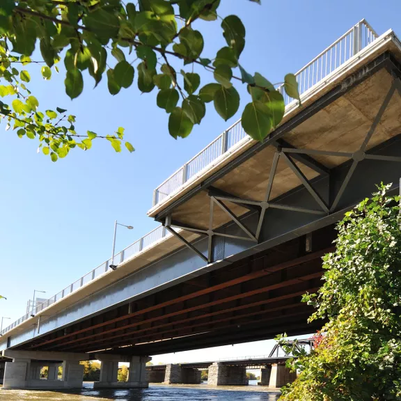 Pont Galipeault Sud – Autoroute 20