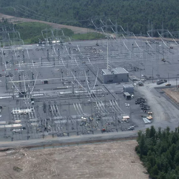 electrical infrastructure