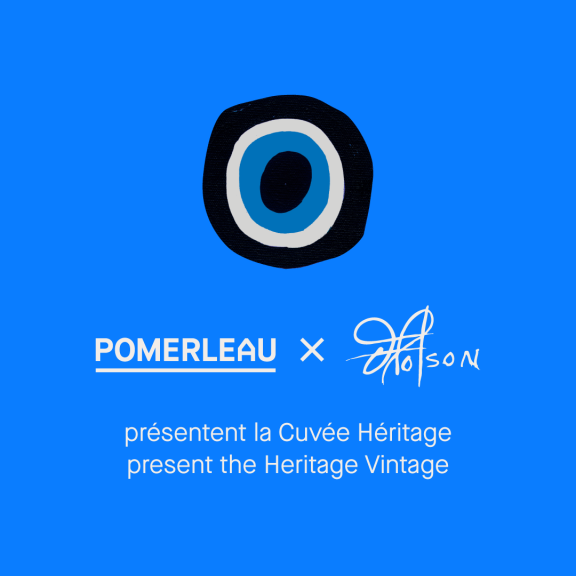 Pomerleau and Frank Polson collaboration 