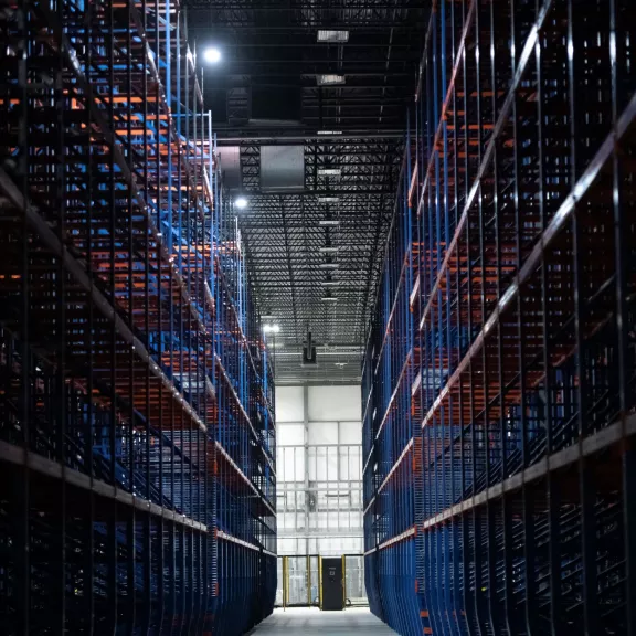 metro-centre de distribution