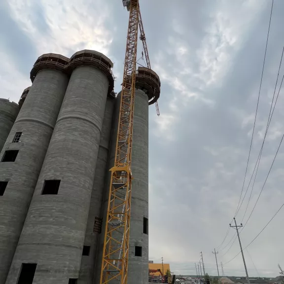 Silos