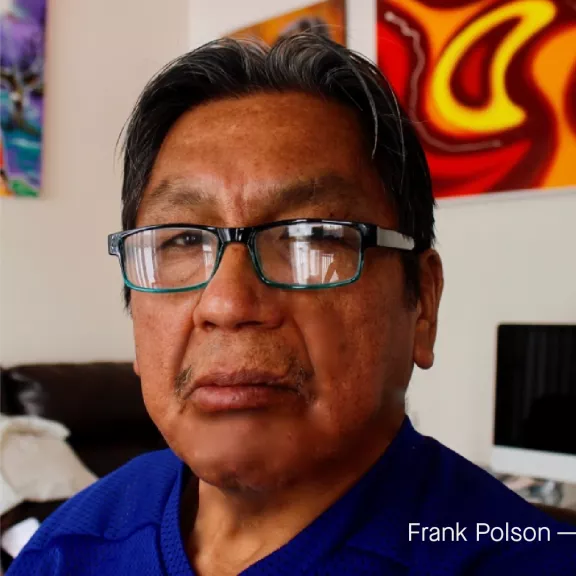 Frank Polson