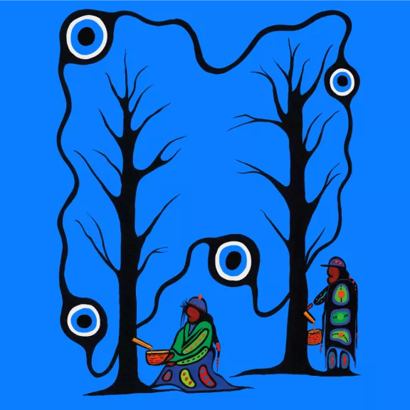 Woodland Art
