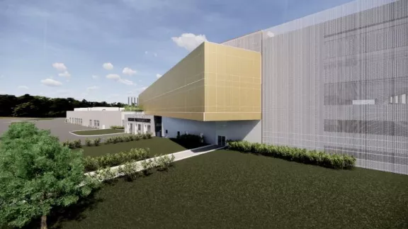 Pomerleau's Hamilton Transit Bus Maintenance Facility Construction Design in The Greater Toronto Area