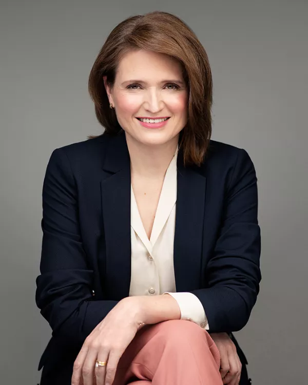 Isabel Pouliot profile