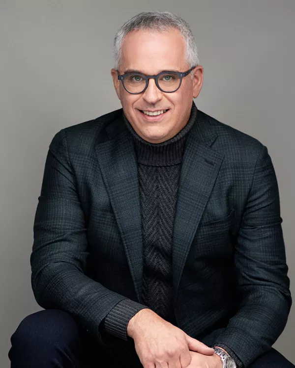 Martin Jacques profile