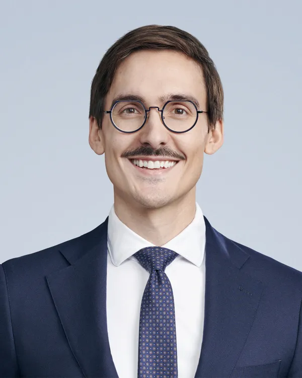 Vincent Dunberry, administateur dans le conseil d'administration de Pomerleau. | Vincent Dunberry, director on the board of directors of Pomerleau.